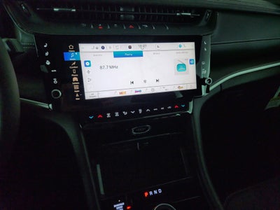 2026 Jeep Grand Cherokee JEEP GRAND CHEROKEE L LIMITED 4X4