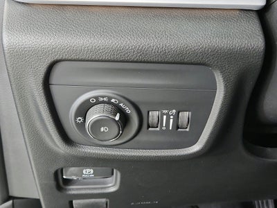 2026 Jeep Grand Cherokee JEEP GRAND CHEROKEE L LIMITED 4X4