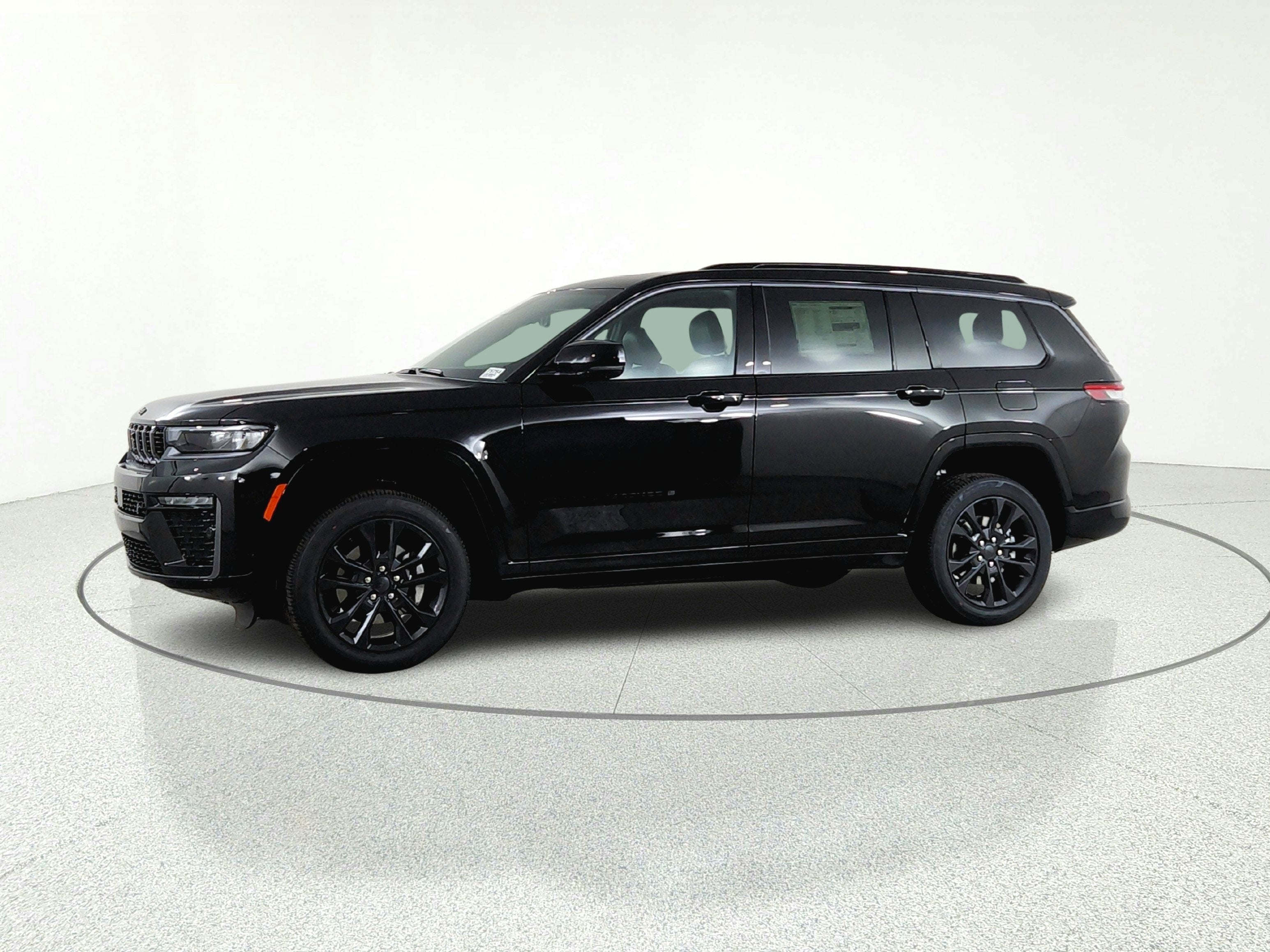 2026 Jeep Grand Cherokee JEEP GRAND CHEROKEE L LIMITED 4X4