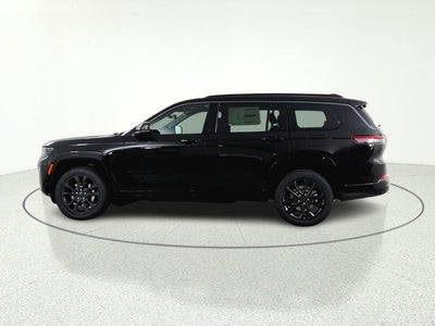 2026 Jeep Grand Cherokee JEEP GRAND CHEROKEE L LIMITED 4X4