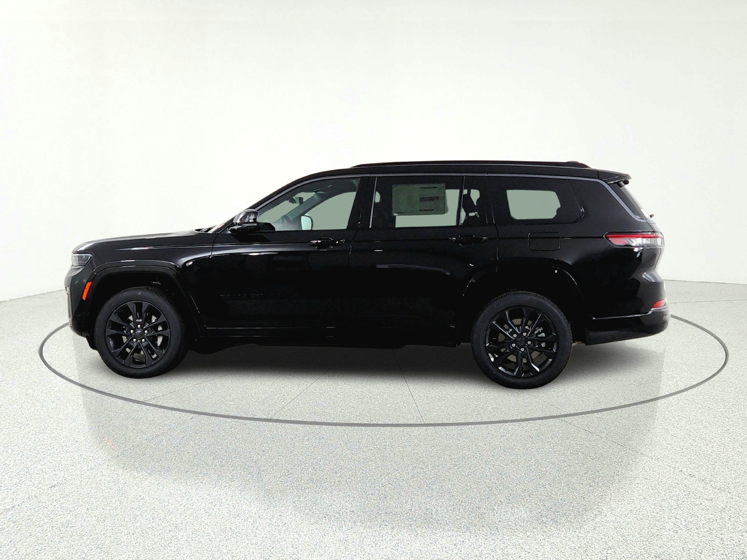 2026 Jeep Grand Cherokee JEEP GRAND CHEROKEE L LIMITED 4X4