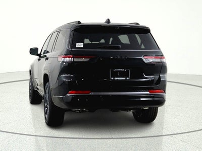 2026 Jeep Grand Cherokee JEEP GRAND CHEROKEE L LIMITED 4X4