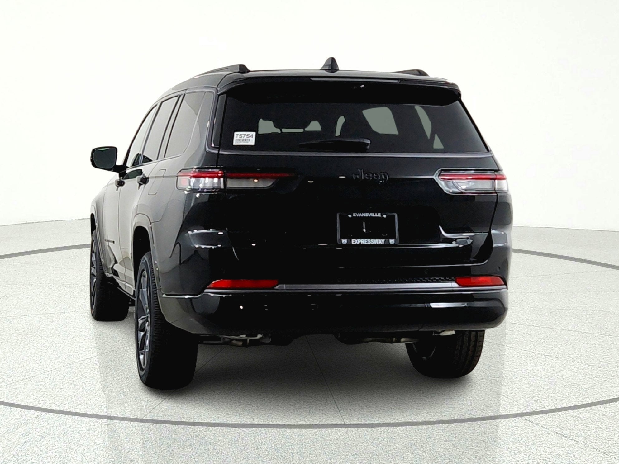 2026 Jeep Grand Cherokee JEEP GRAND CHEROKEE L LIMITED 4X4