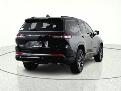 2026 Jeep Grand Cherokee JEEP GRAND CHEROKEE L LIMITED 4X4