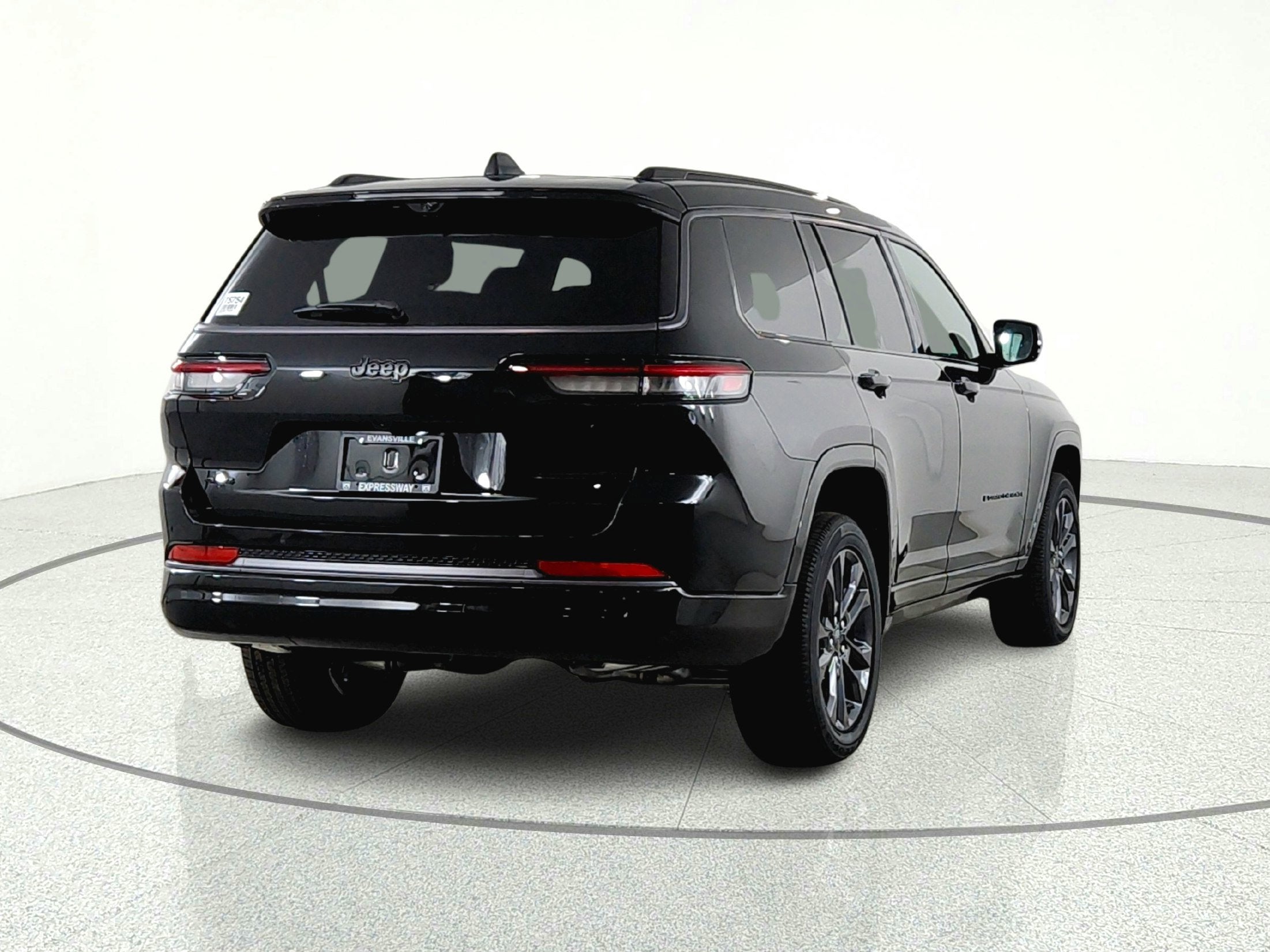 2026 Jeep Grand Cherokee JEEP GRAND CHEROKEE L LIMITED 4X4