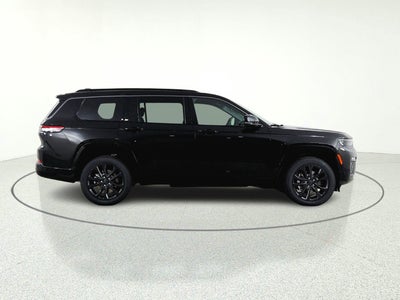 2026 Jeep Grand Cherokee JEEP GRAND CHEROKEE L LIMITED 4X4