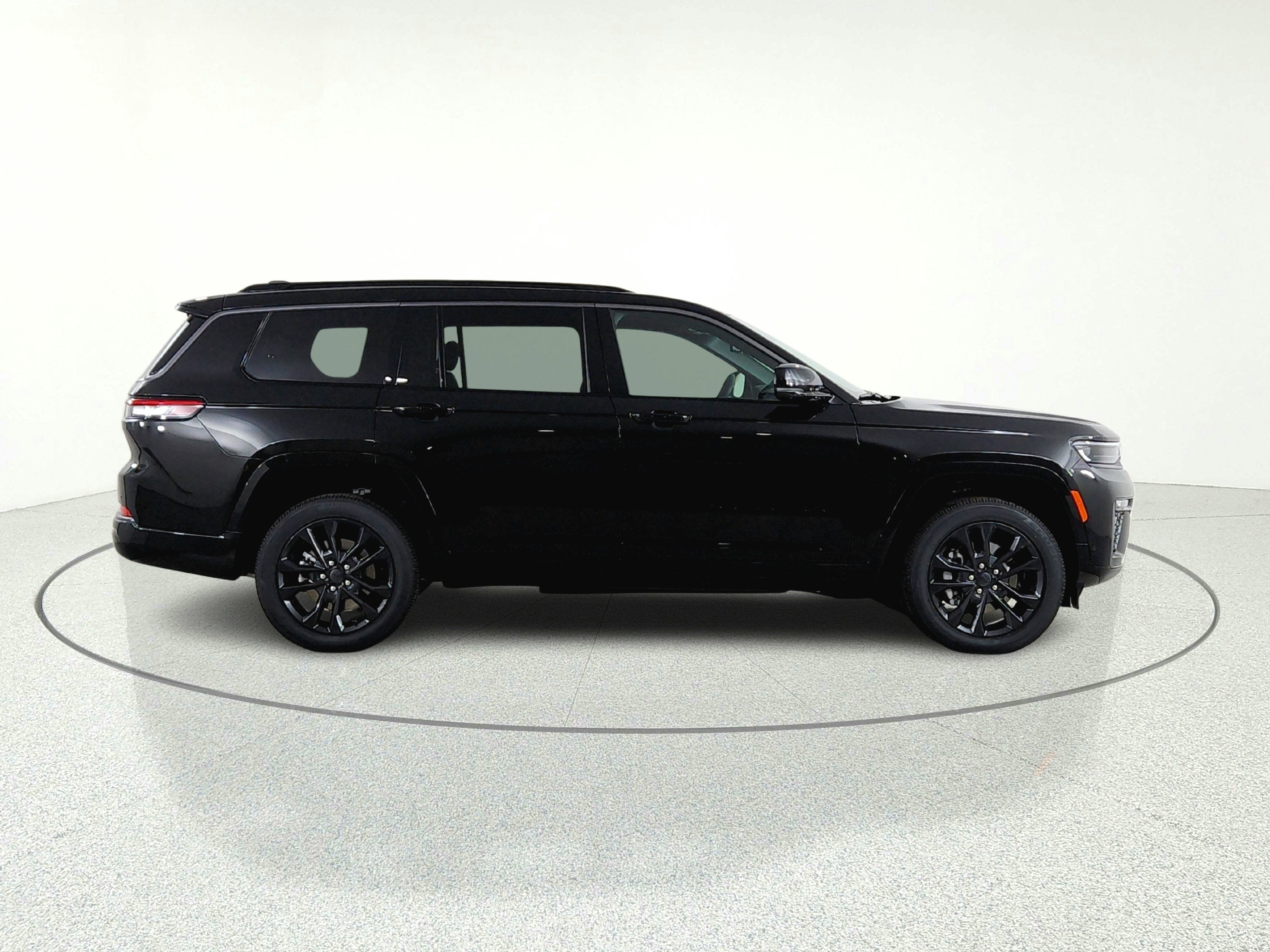 2026 Jeep Grand Cherokee JEEP GRAND CHEROKEE L LIMITED 4X4