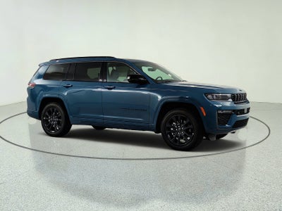 2026 Jeep Grand Cherokee Limited Reserve 4x4
