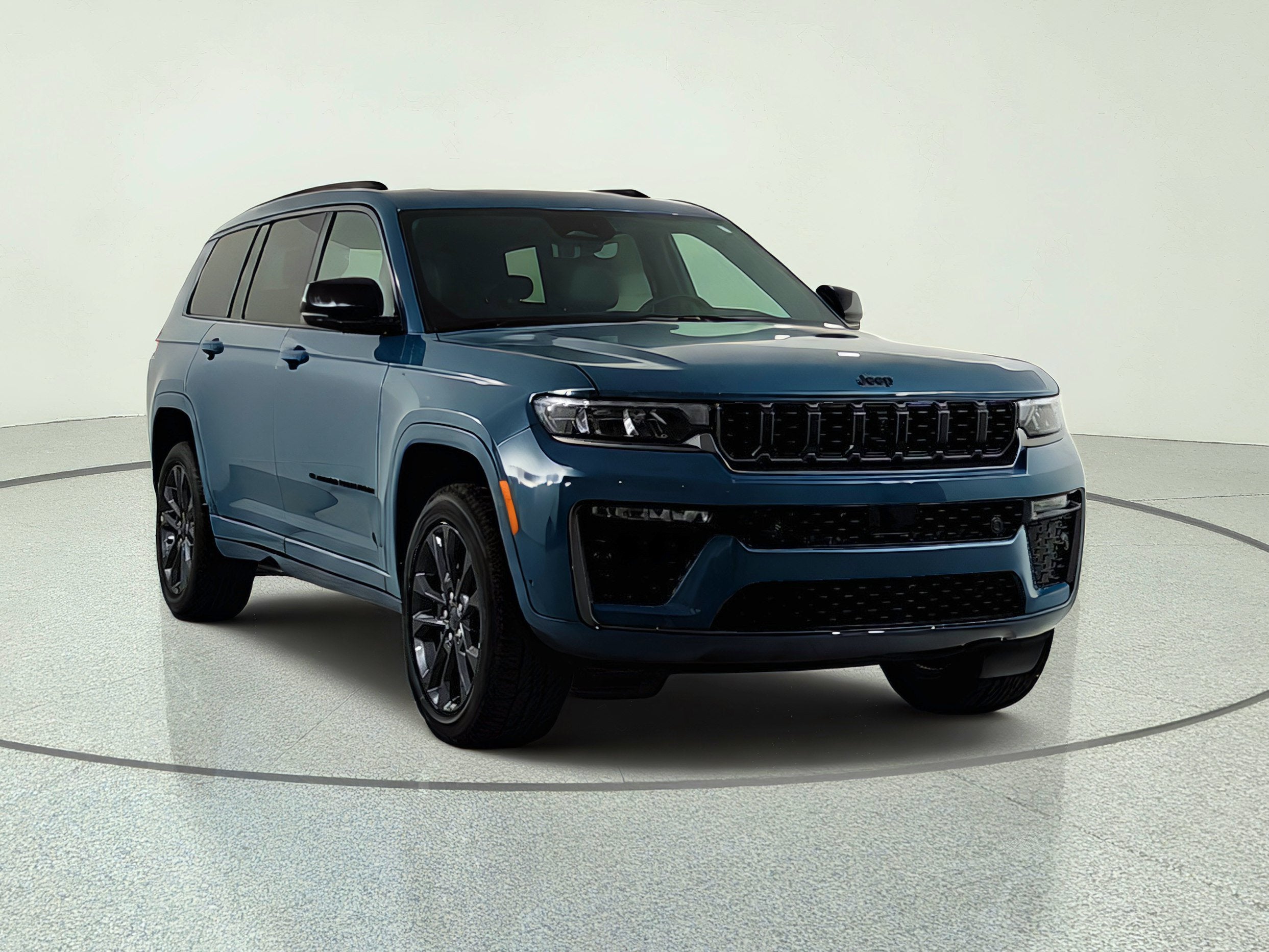 2026 Jeep Grand Cherokee Limited Reserve 4x4