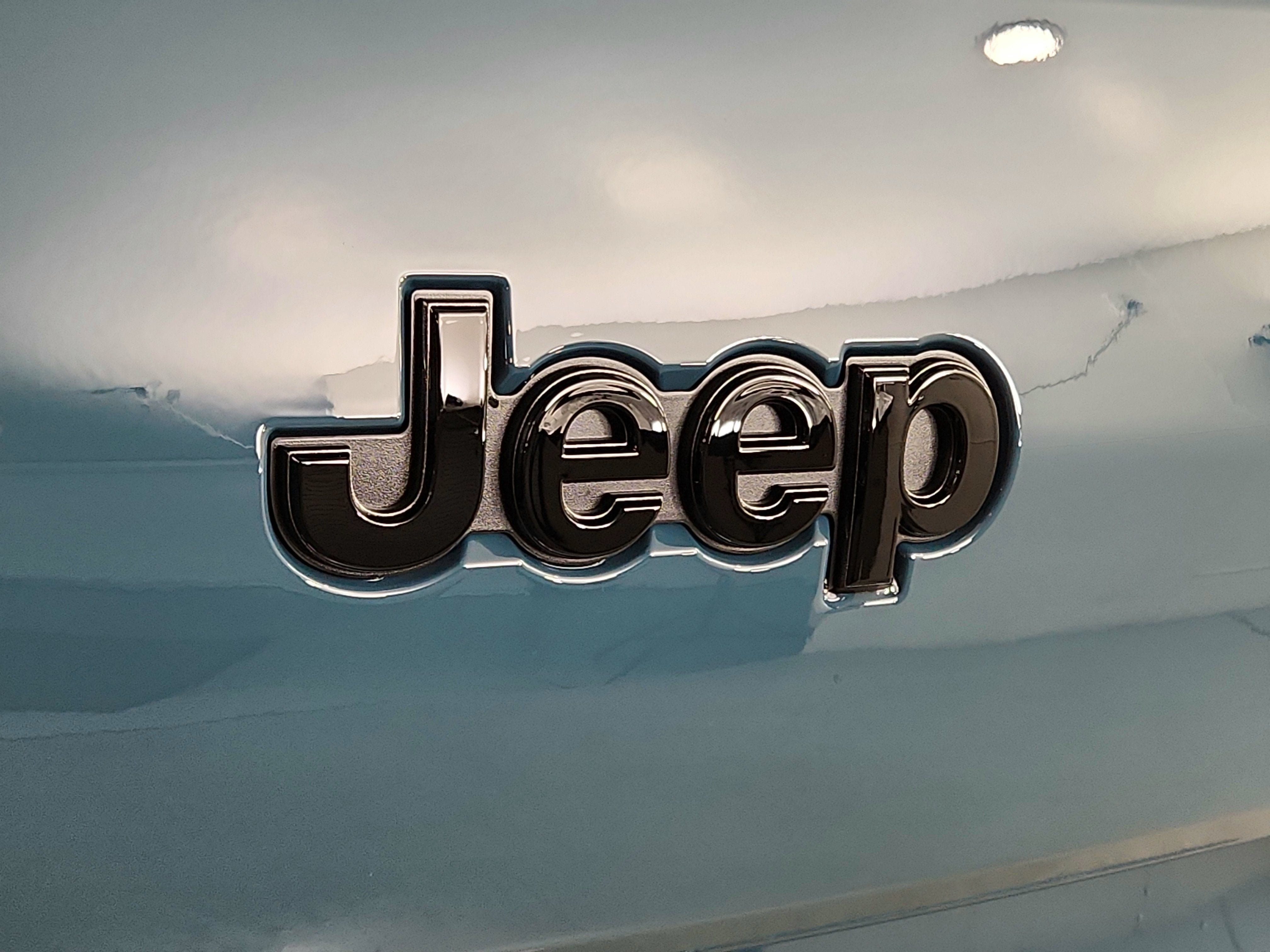 2026 Jeep Grand Cherokee Limited Reserve 4x4