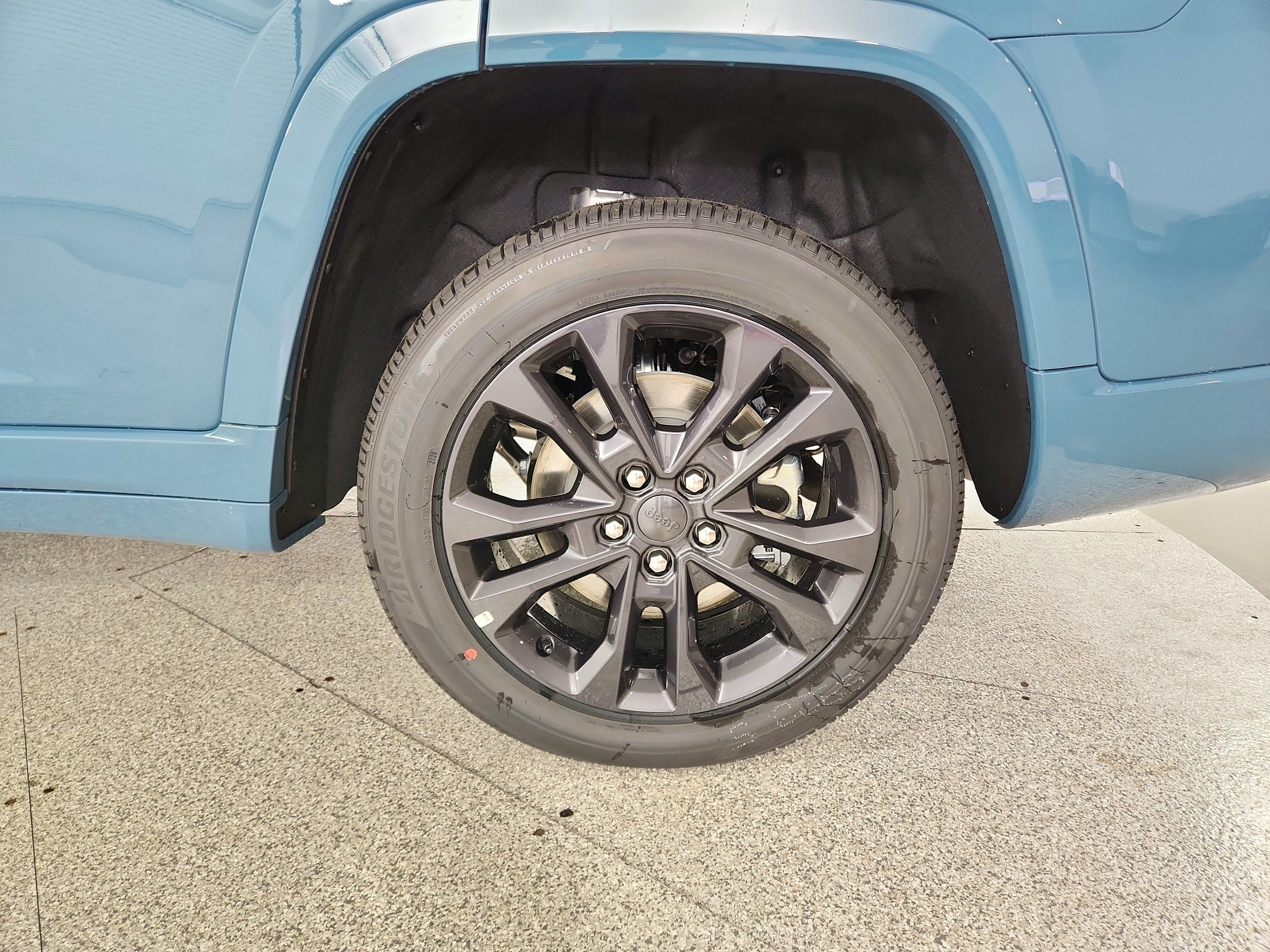 2026 Jeep Grand Cherokee Limited Reserve 4x4