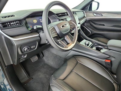 2026 Jeep Grand Cherokee Limited Reserve 4x4