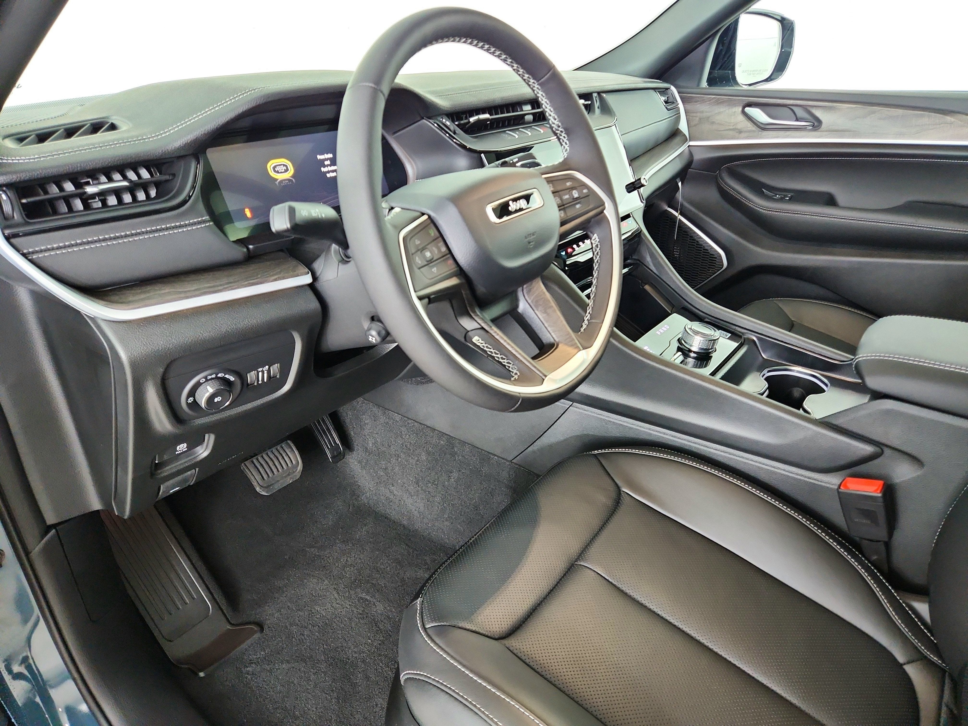 2026 Jeep Grand Cherokee Limited Reserve 4x4