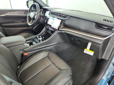 2026 Jeep Grand Cherokee Limited Reserve 4x4