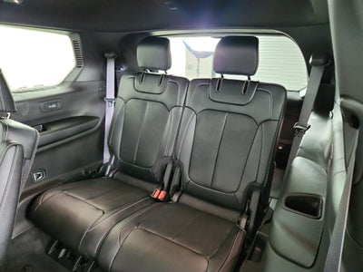 2026 Jeep Grand Cherokee Limited Reserve 4x4
