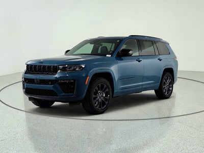 2026 Jeep Grand Cherokee Limited Reserve 4x4