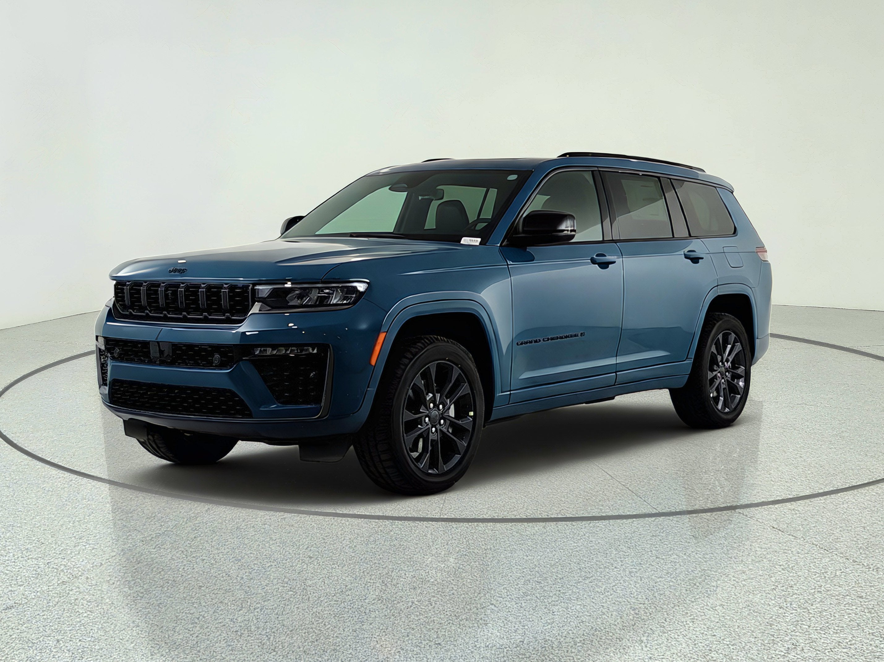 2026 Jeep Grand Cherokee Limited Reserve 4x4