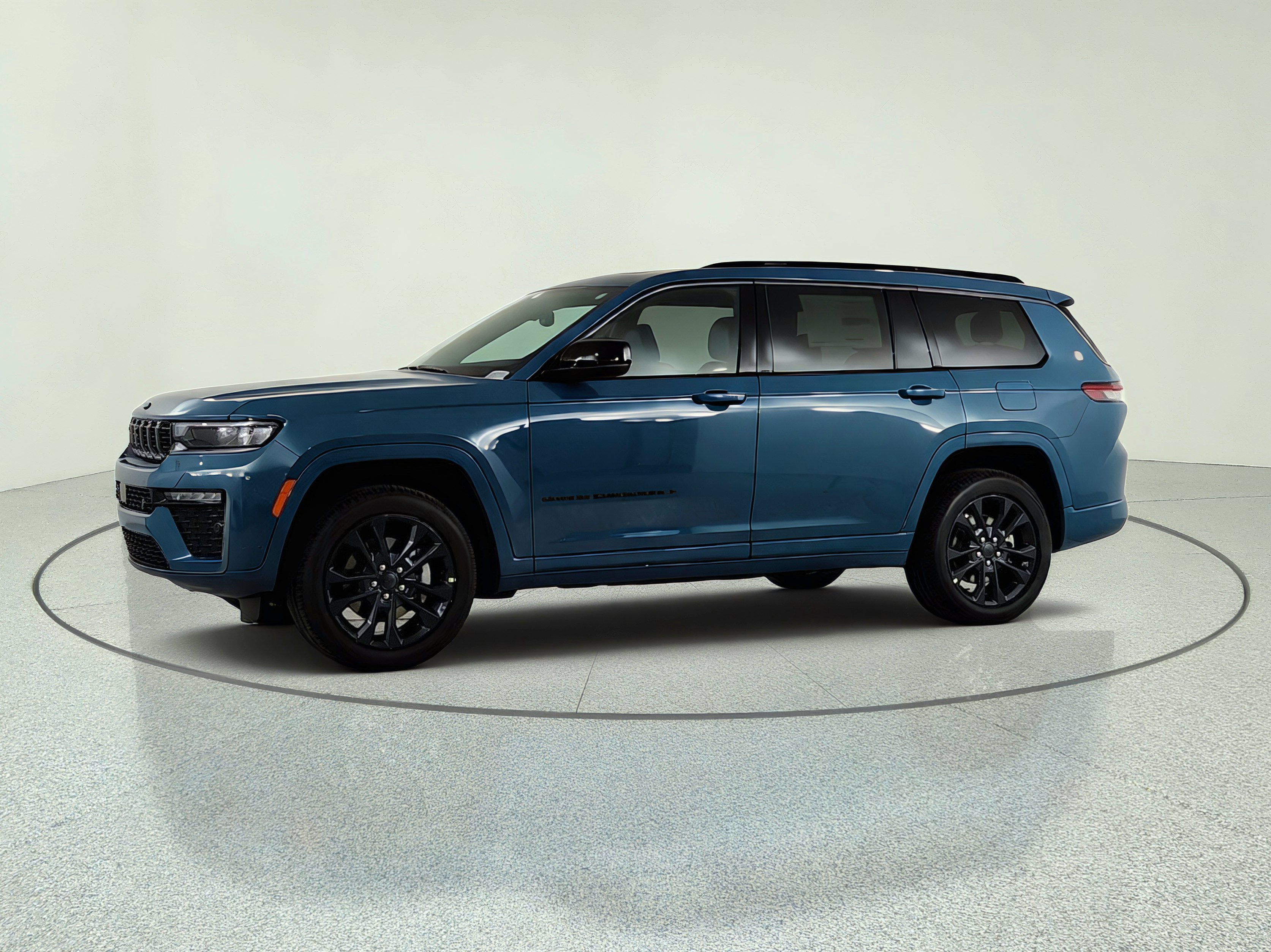 2026 Jeep Grand Cherokee Limited Reserve 4x4