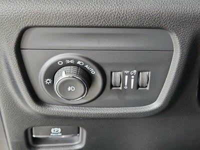 2026 Jeep Grand Cherokee Limited Reserve 4x4