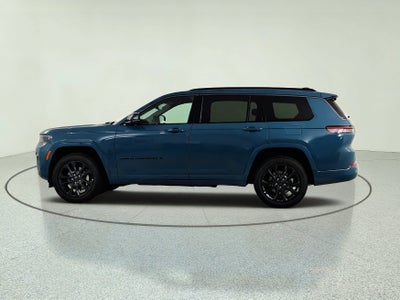 2026 Jeep Grand Cherokee Limited Reserve 4x4