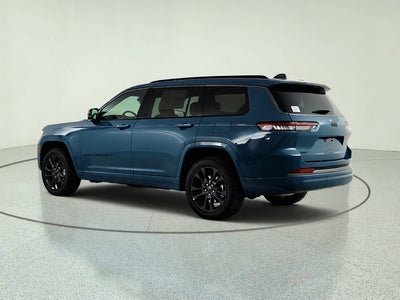 2026 Jeep Grand Cherokee Limited Reserve 4x4