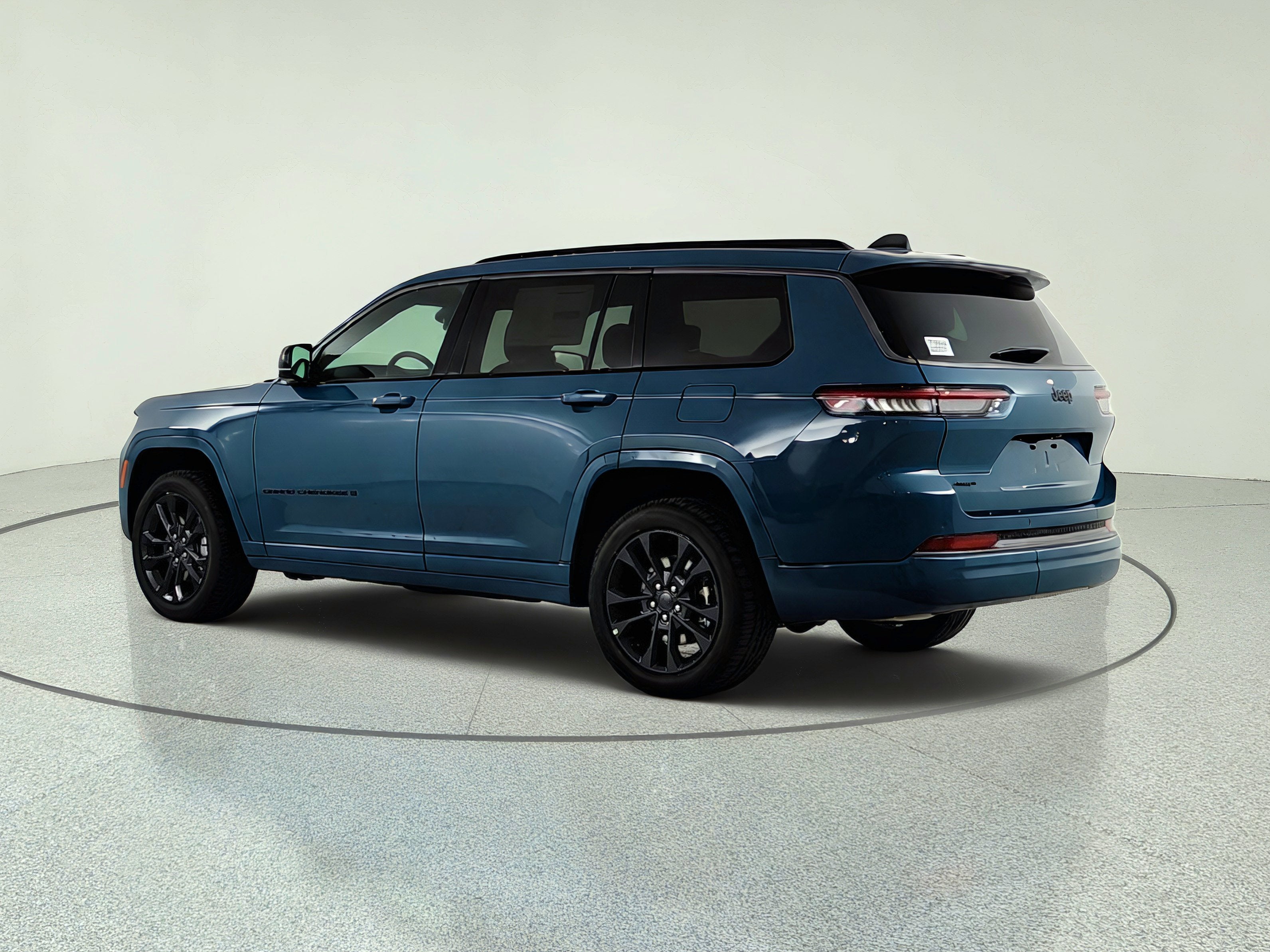 2026 Jeep Grand Cherokee Limited Reserve 4x4