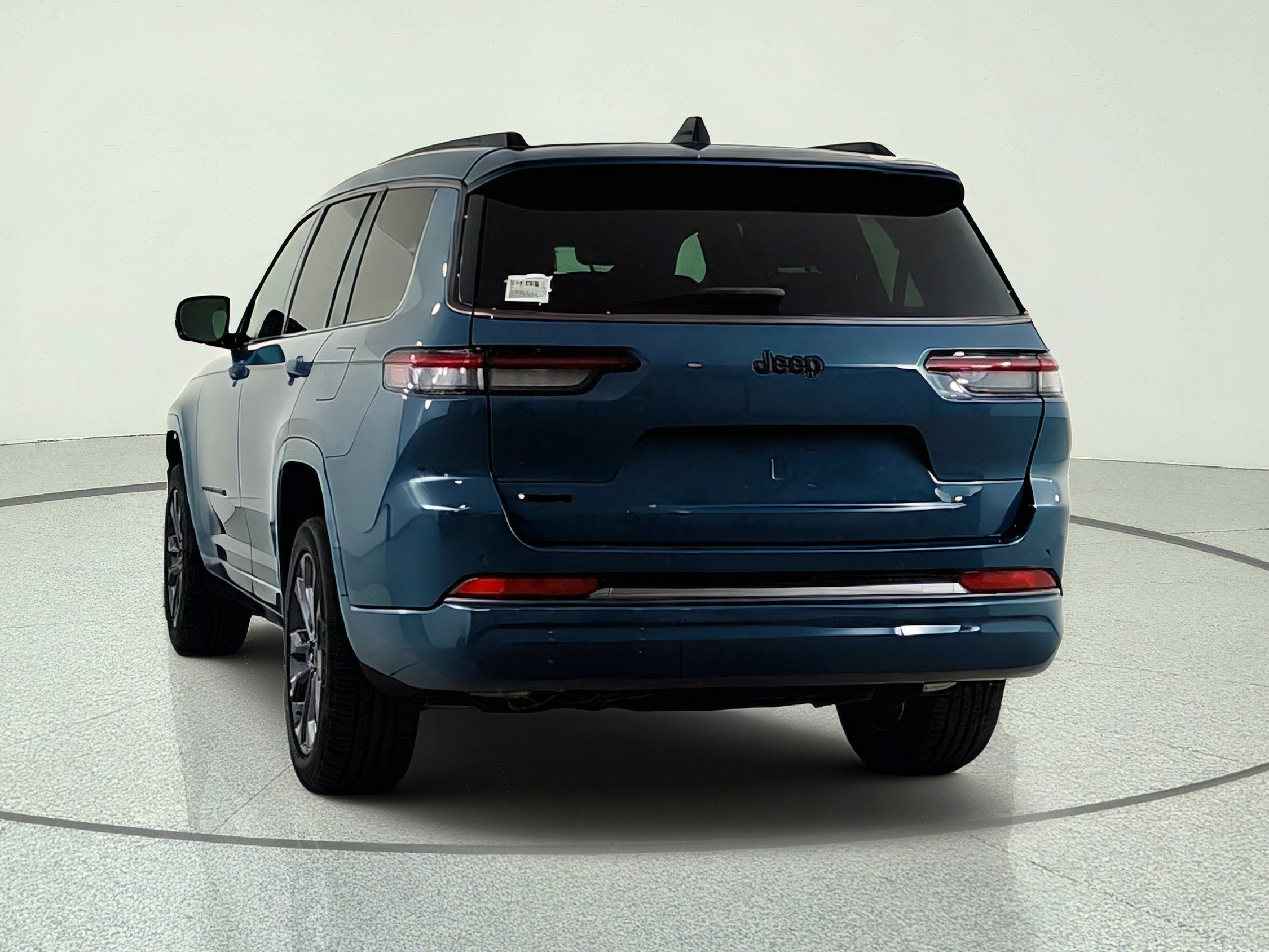 2026 Jeep Grand Cherokee Limited Reserve 4x4