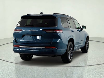 2026 Jeep Grand Cherokee Limited Reserve 4x4