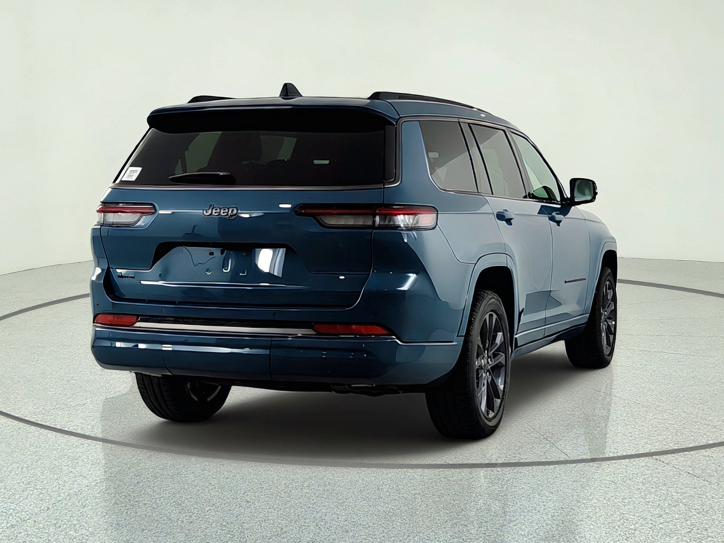 2026 Jeep Grand Cherokee Limited Reserve 4x4