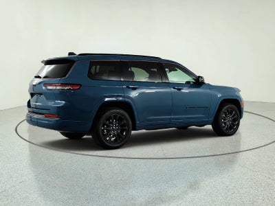 2026 Jeep Grand Cherokee Limited Reserve 4x4