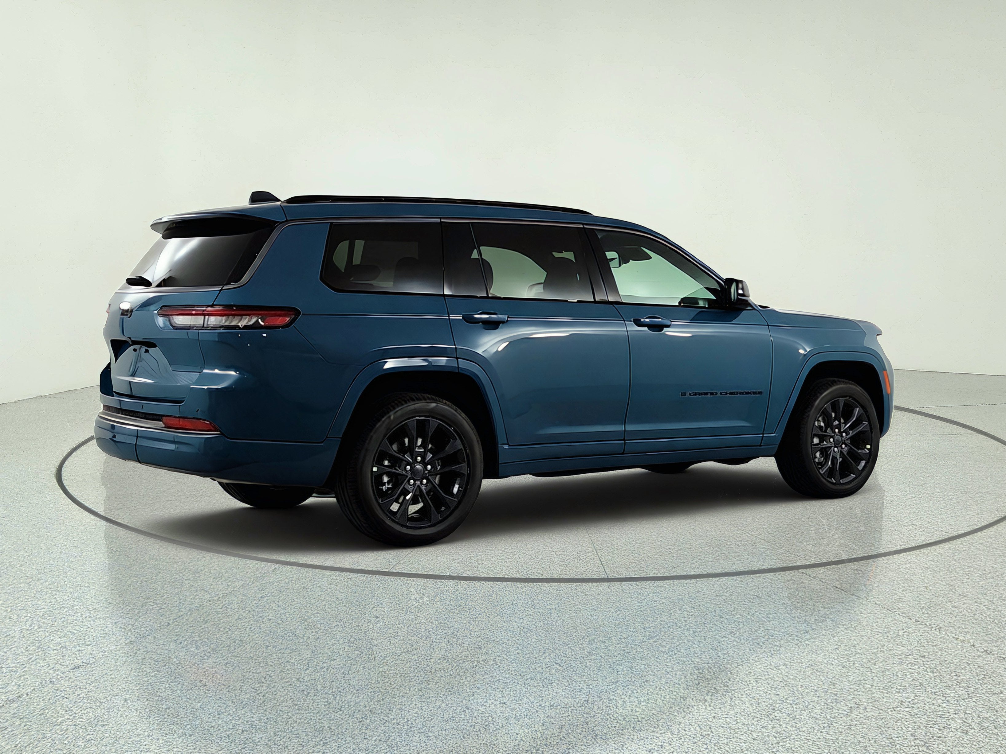 2026 Jeep Grand Cherokee Limited Reserve 4x4