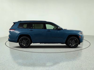 2026 Jeep Grand Cherokee Limited Reserve 4x4