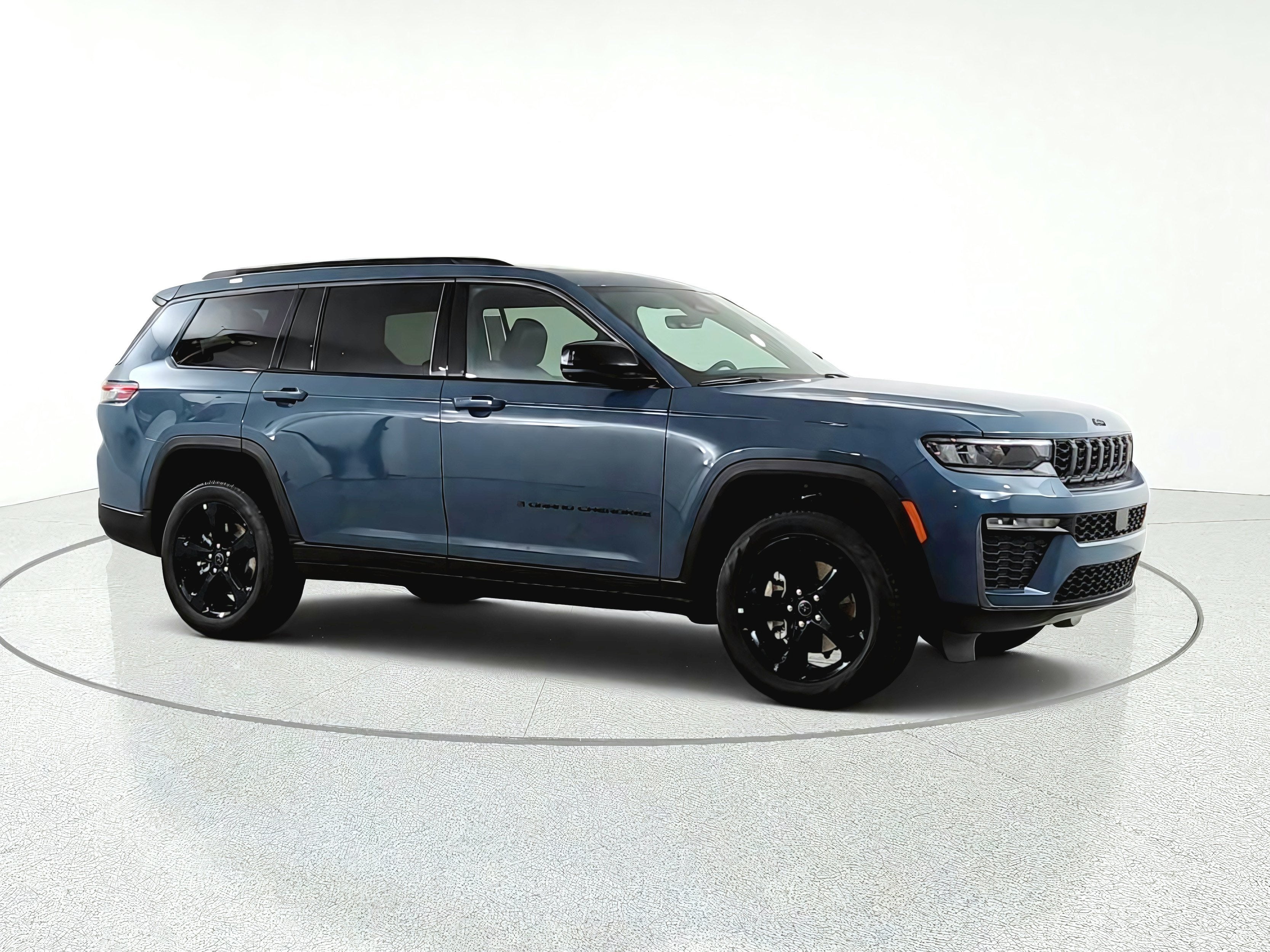 2027 Jeep Grand Cherokee L Limited 4x4