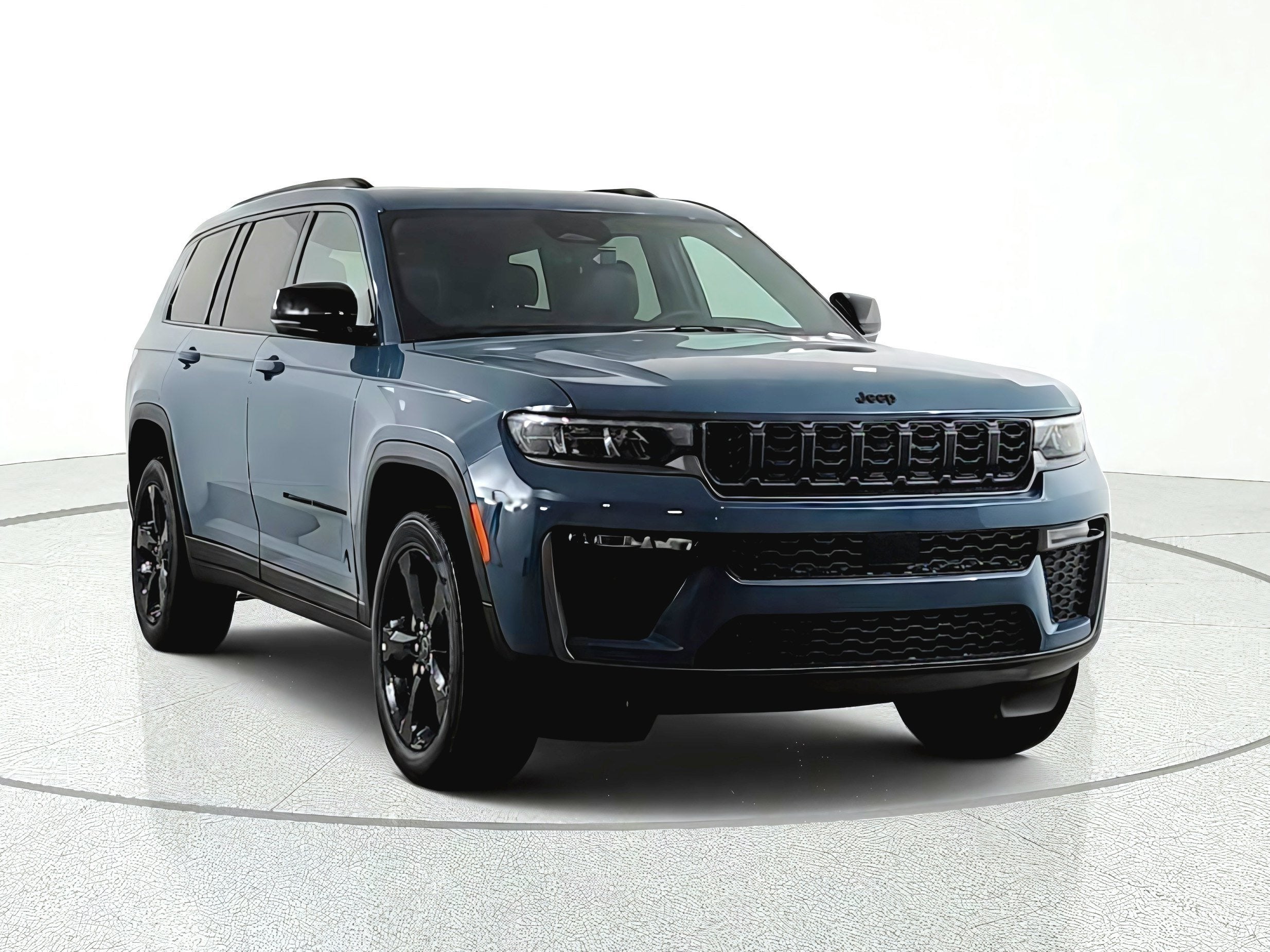 2027 Jeep Grand Cherokee L Limited 4x4