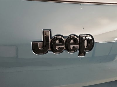 2027 Jeep Grand Cherokee L Limited 4x4