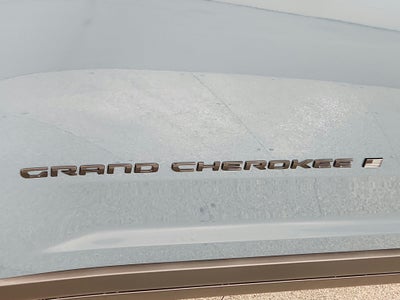 2027 Jeep Grand Cherokee L Limited 4x4