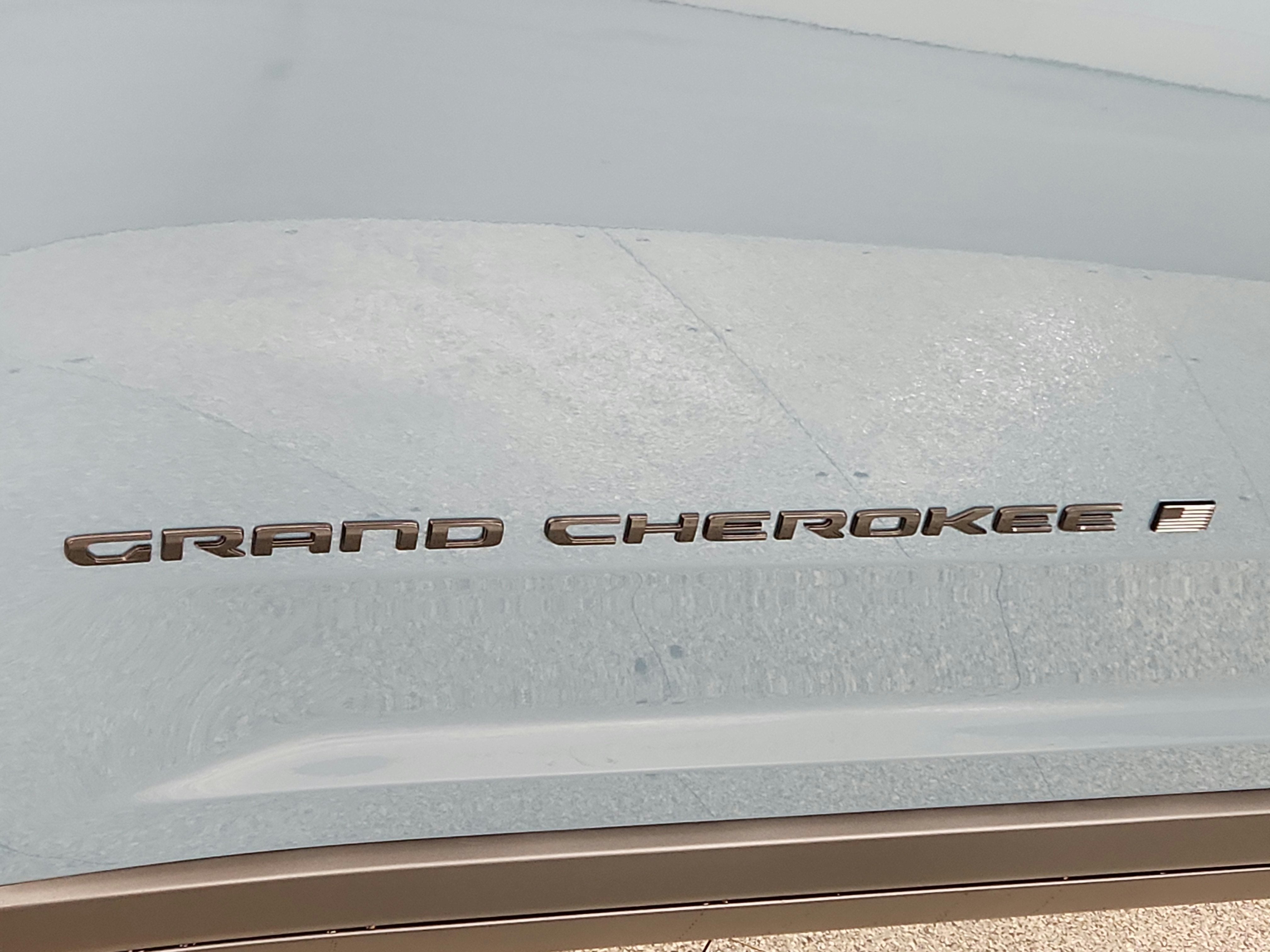 2027 Jeep Grand Cherokee L Limited 4x4