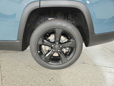 2027 Jeep Grand Cherokee L Limited 4x4