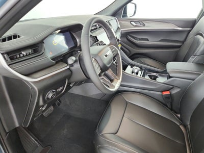 2027 Jeep Grand Cherokee L Limited 4x4