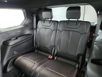 2027 Jeep Grand Cherokee L Limited 4x4