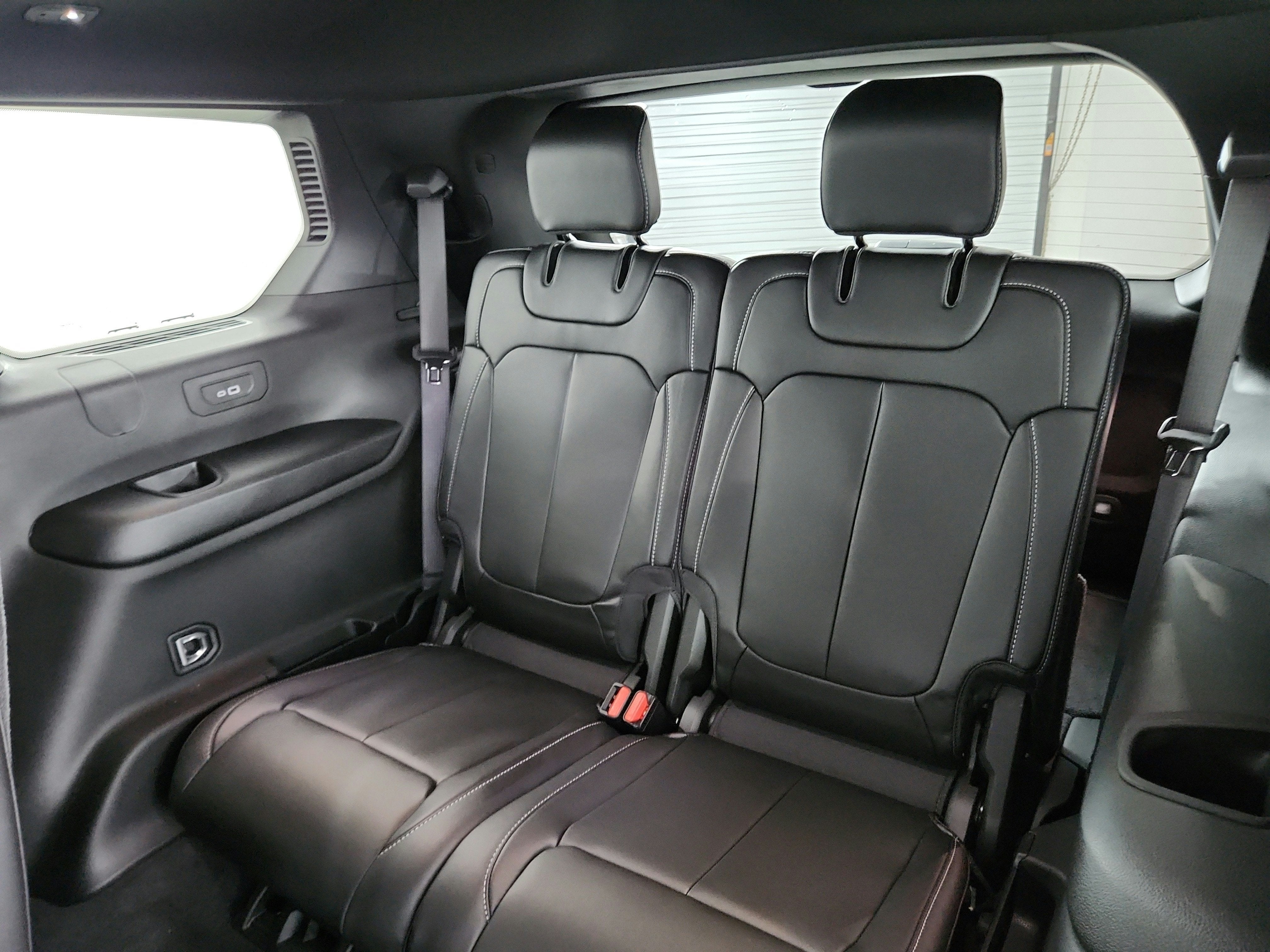 2027 Jeep Grand Cherokee L Limited 4x4