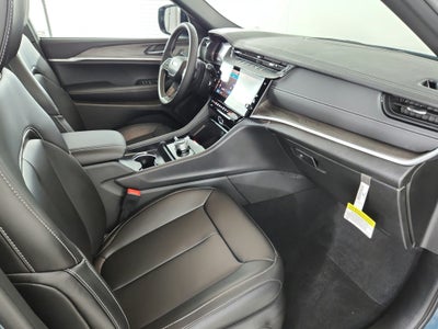 2027 Jeep Grand Cherokee L Limited 4x4