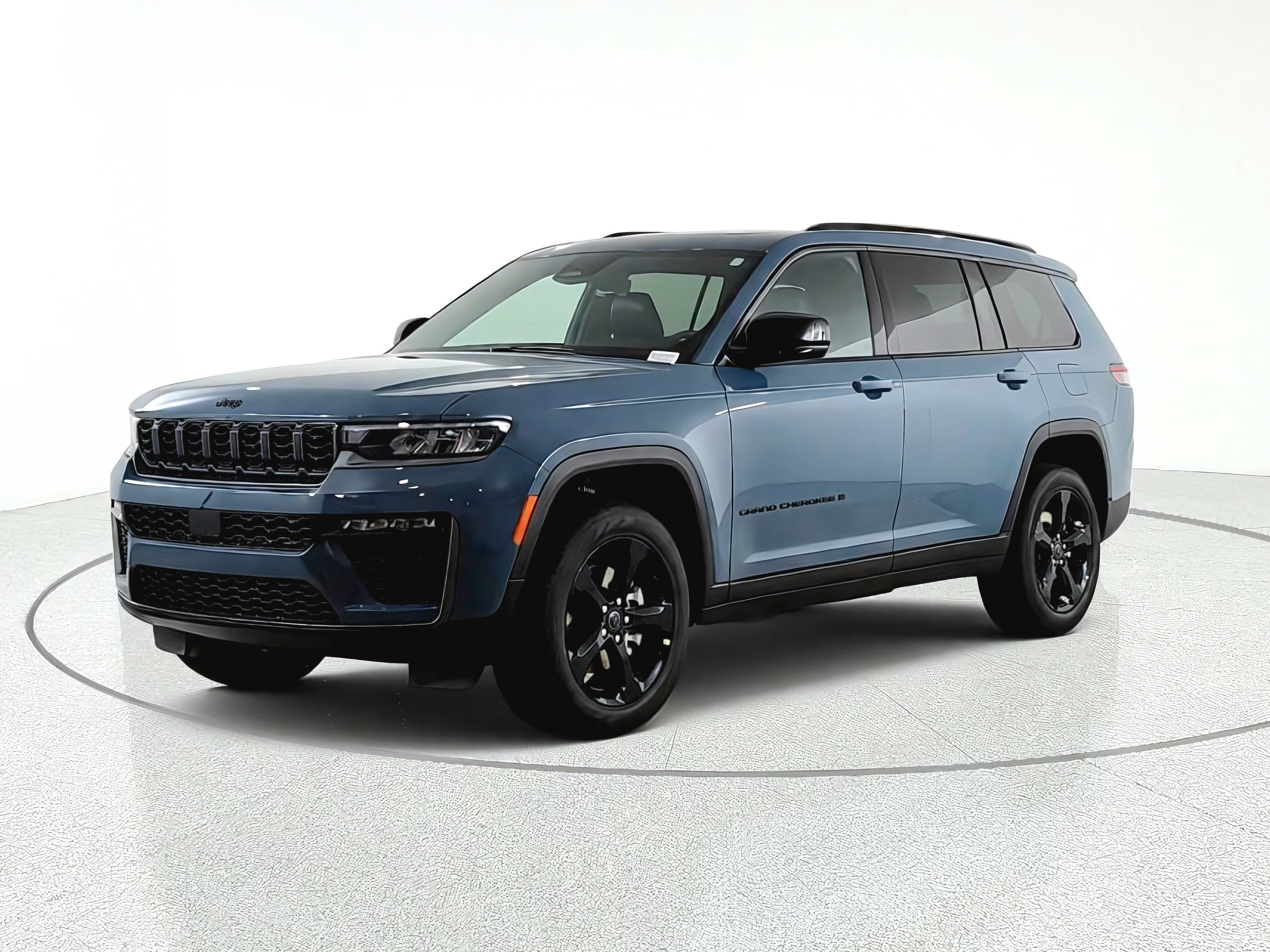 2027 Jeep Grand Cherokee L Limited 4x4