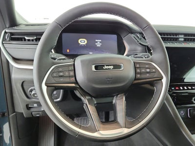 2027 Jeep Grand Cherokee L Limited 4x4