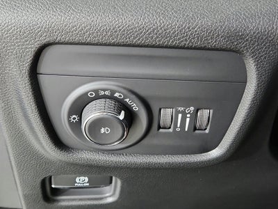 2027 Jeep Grand Cherokee L Limited 4x4