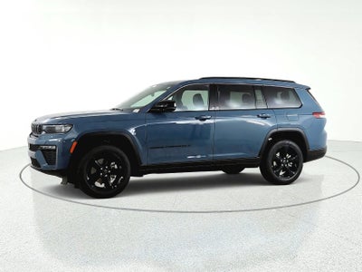 2027 Jeep Grand Cherokee L Limited 4x4