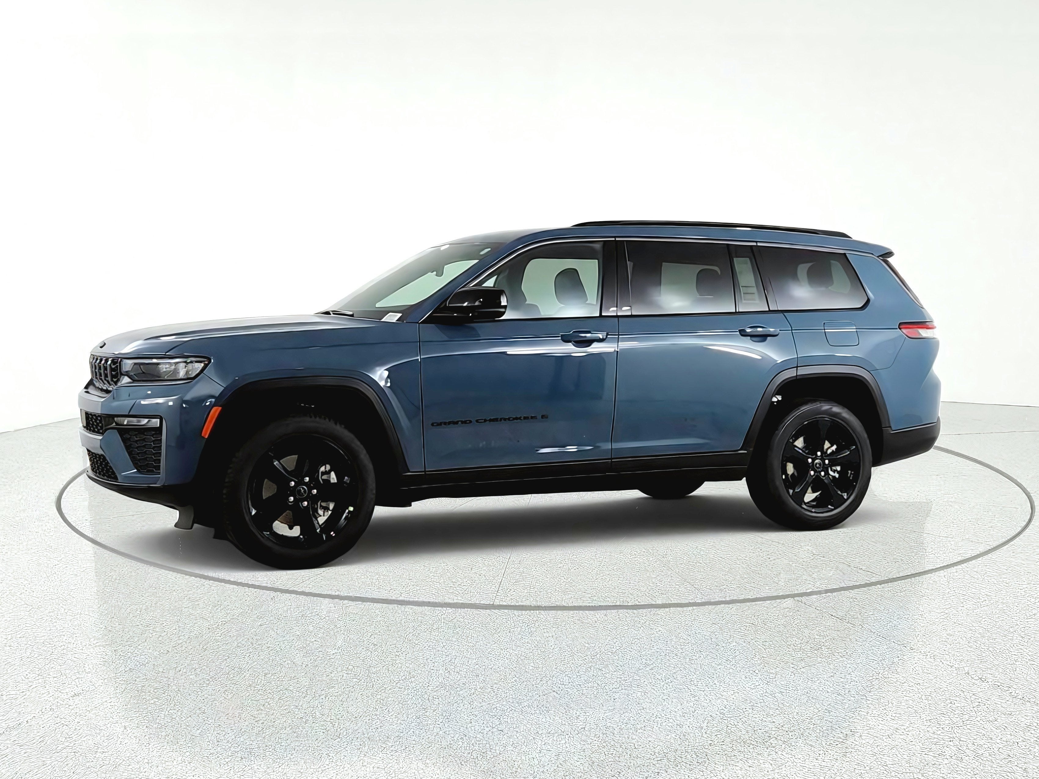 2027 Jeep Grand Cherokee L Limited 4x4