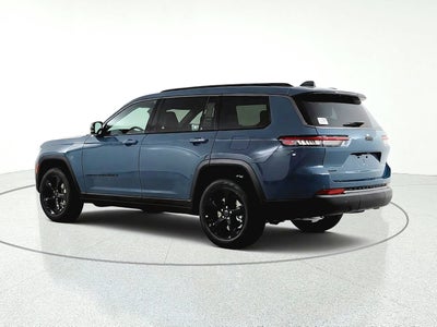 2027 Jeep Grand Cherokee L Limited 4x4