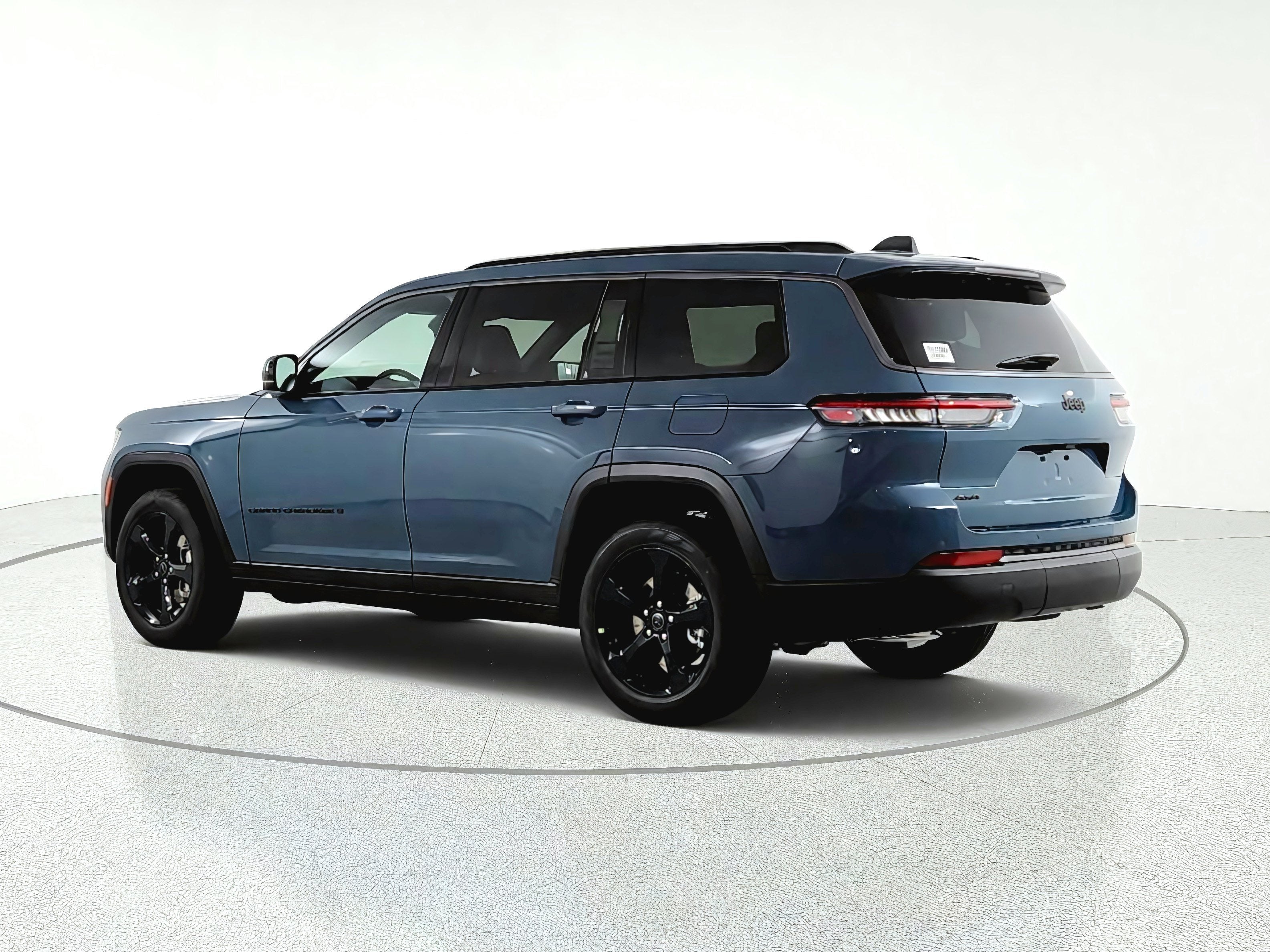 2027 Jeep Grand Cherokee L Limited 4x4