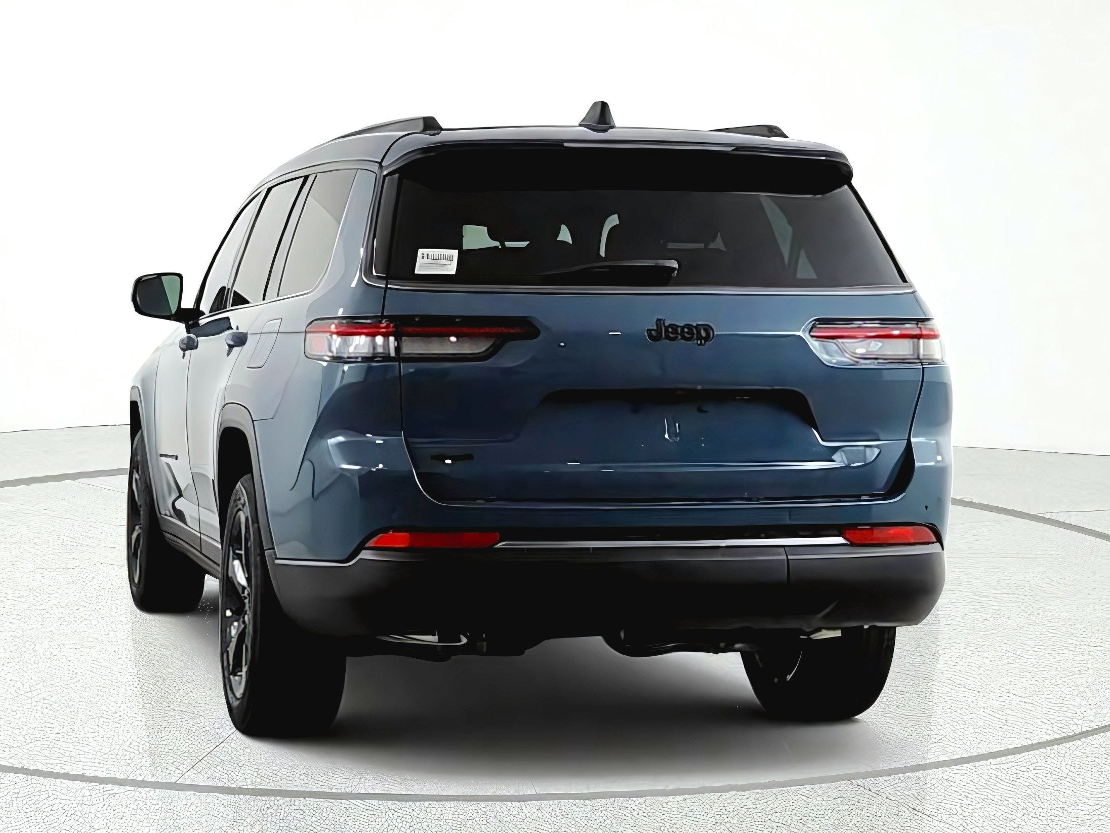 2027 Jeep Grand Cherokee L Limited 4x4
